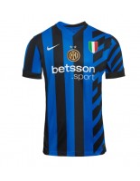 Inter Milan Kotipaita 2024-25 Lyhythihainen